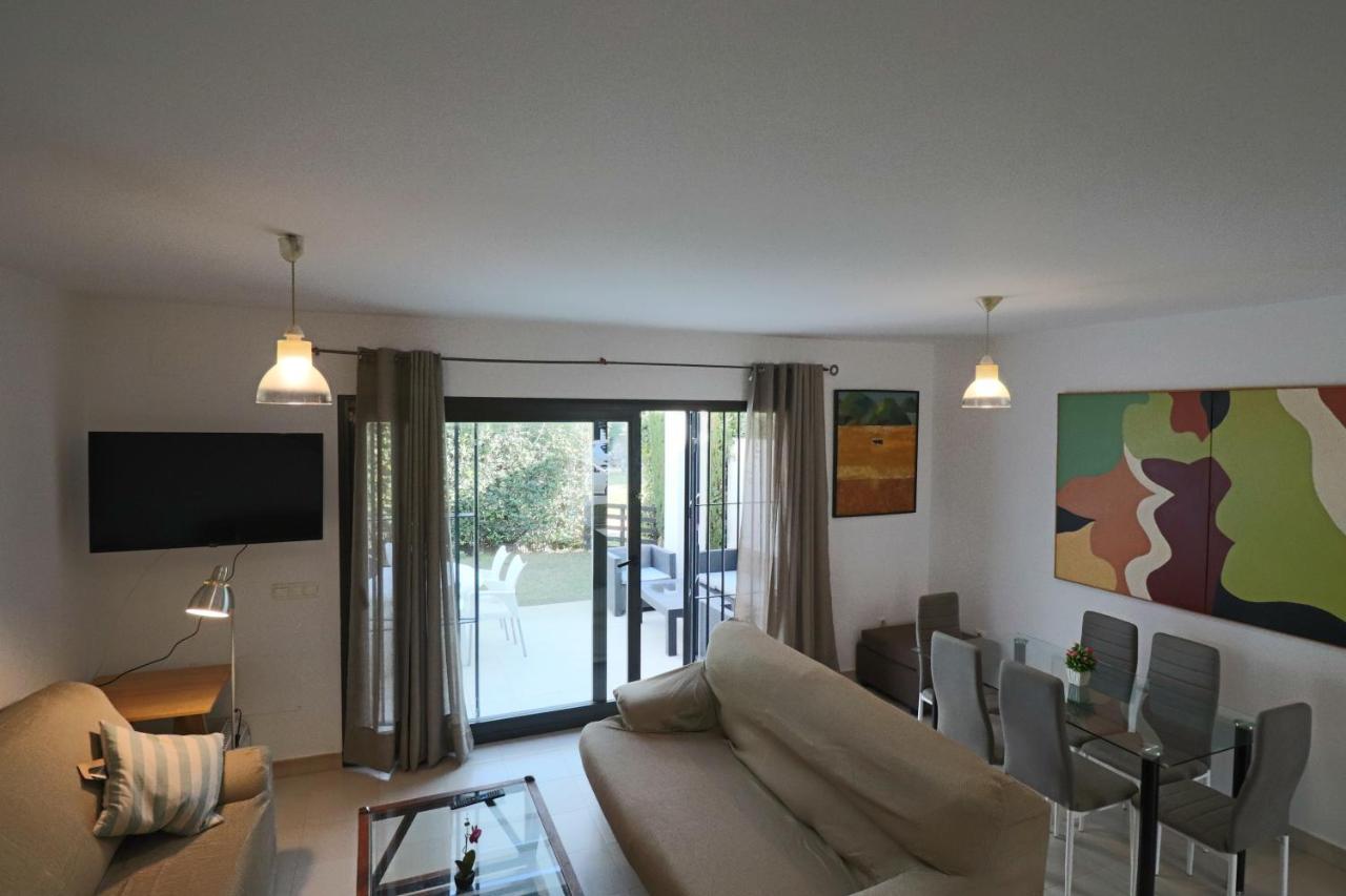 Exclusivo Adosado En Punta Coral El Rompido Apartment Ngoại thất bức ảnh