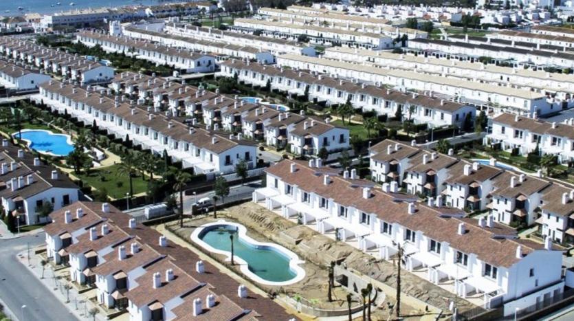 Exclusivo Adosado En Punta Coral El Rompido Apartment Ngoại thất bức ảnh