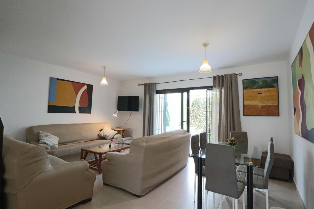 Exclusivo Adosado En Punta Coral El Rompido Apartment Ngoại thất bức ảnh